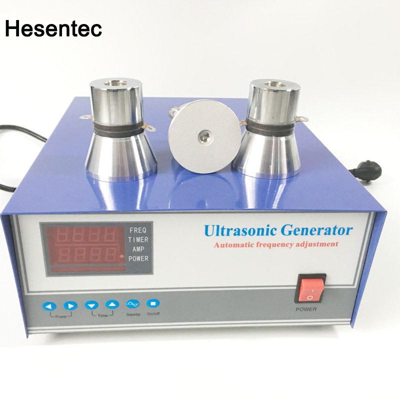 1200W Ultrasonic Generator Used In Driver Submersible Transducer 1200W Ultrasonic Generator Used In Driver Submersible Transducer