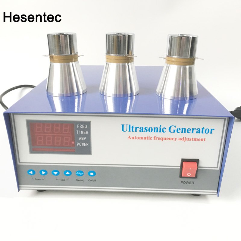 1200W Ultrasonic Generator Used In Driver Submersible Transducer