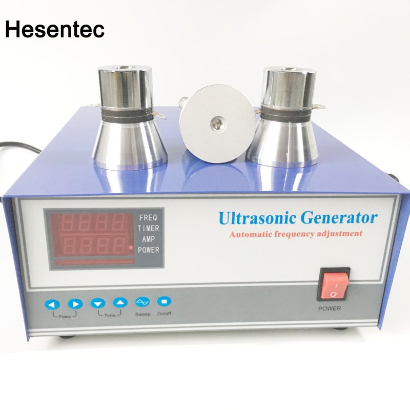 17KHz - 200KHz Frequency Adjustment Ultrasonic Generator