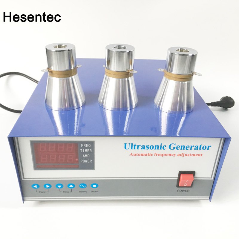 17KHz - 200KHz Frequency Adjustment Ultrasonic Generator