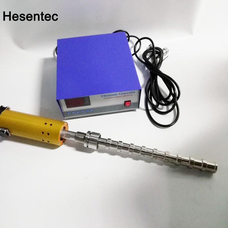 20K Ultrasonic Liquid Processor Ultrasonic Reator For Biodiesel