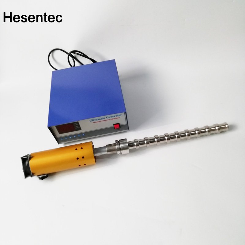 1000W Ultrasonic Liquid Processor Ultrasonic Mixing For Biodiesel