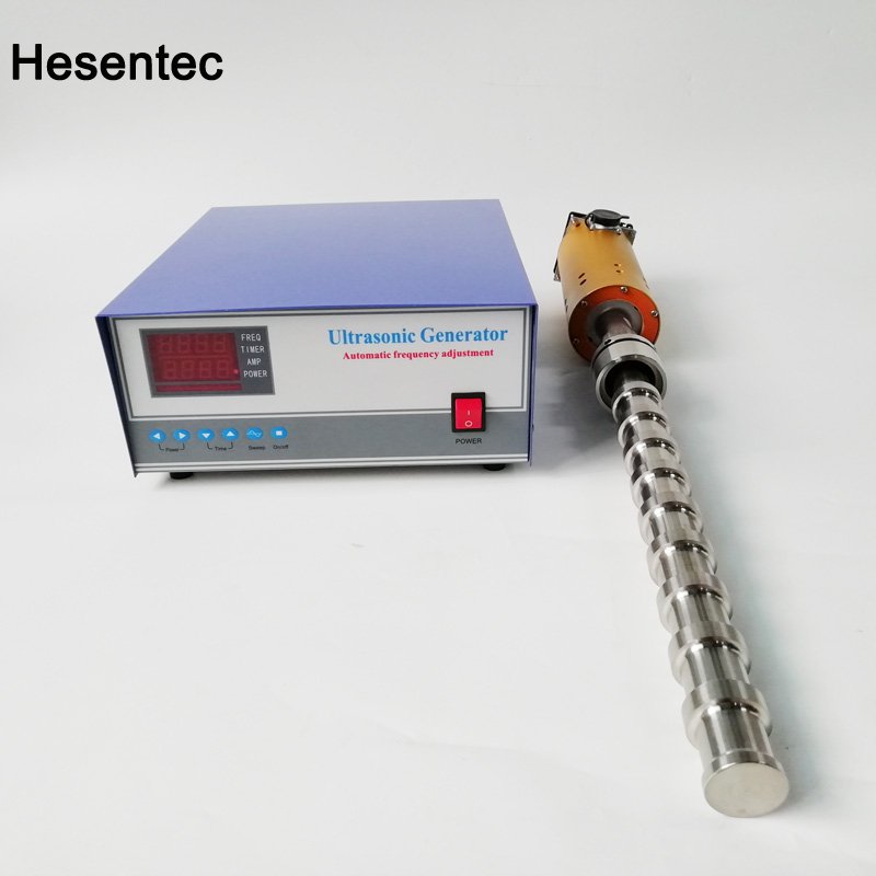 2000W Ultrasonic Probe Sonicator Reactor For Extraction Biodiesel 2000W Ultrasonic Probe Sonicator Reactor For Extraction Biodiesel