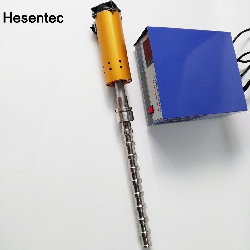 Ultrasonic Probe Sonicator Proven Nanoparticle Dispersion 1000W