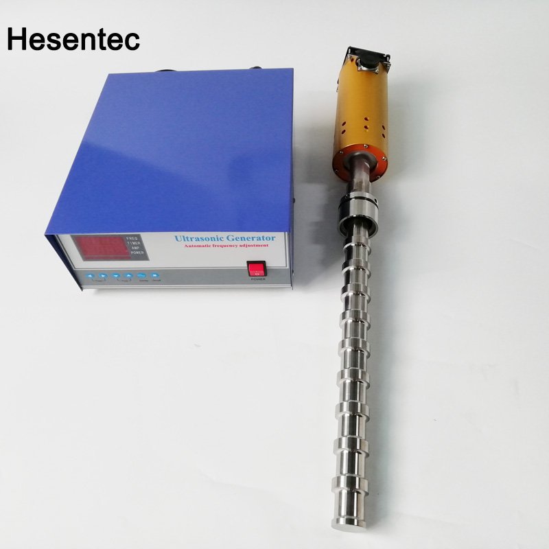 Irradiation Biodiesel Ultrasonic Liquid Processor 20KHz 1000Watt Irradiation Biodiesel Ultrasonic Liquid Processor 20KHz 1000Watt