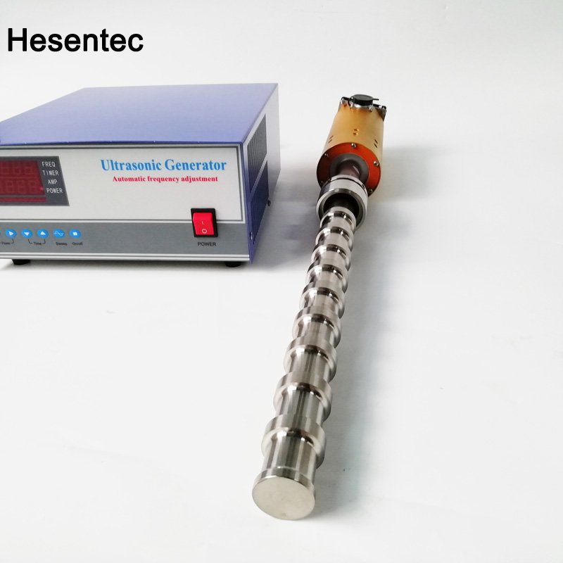 Irradiation Biodiesel Ultrasonic Liquid Processor 20KHz 1000Watt