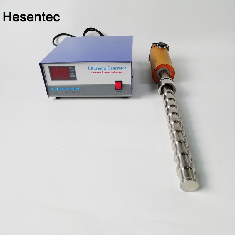 20KHz 2000W Ultrasonic Liquid Processor Used In Biodiesel/Mixed