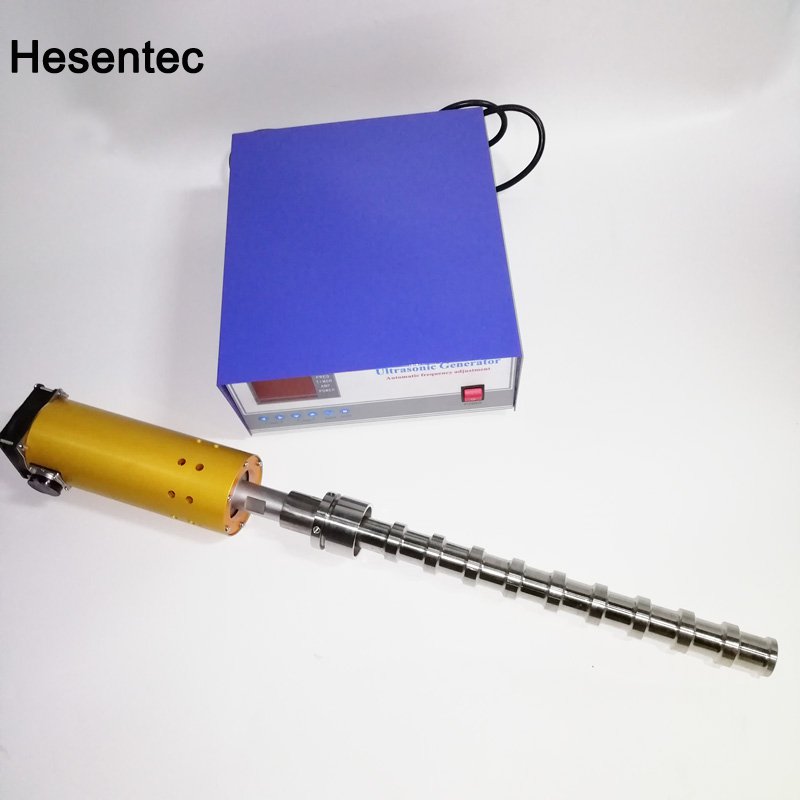 20KHz 2000W Ultrasonic Liquid Processor Used In Biodiesel/Mixed