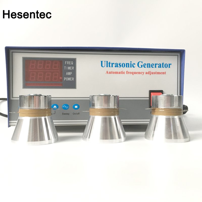 300W HESEN Multi Function Ultrasonic Generator Power Supply