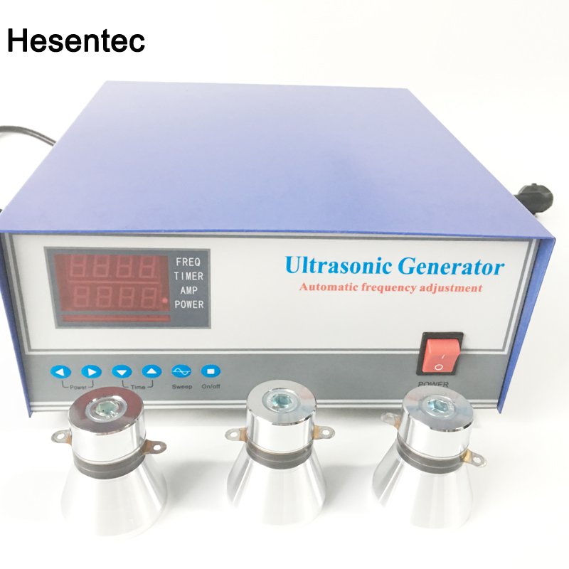 300W HESEN Multi Function Ultrasonic Generator Power Supply 300W HESEN Multi Function Ultrasonic Generator Power Supply