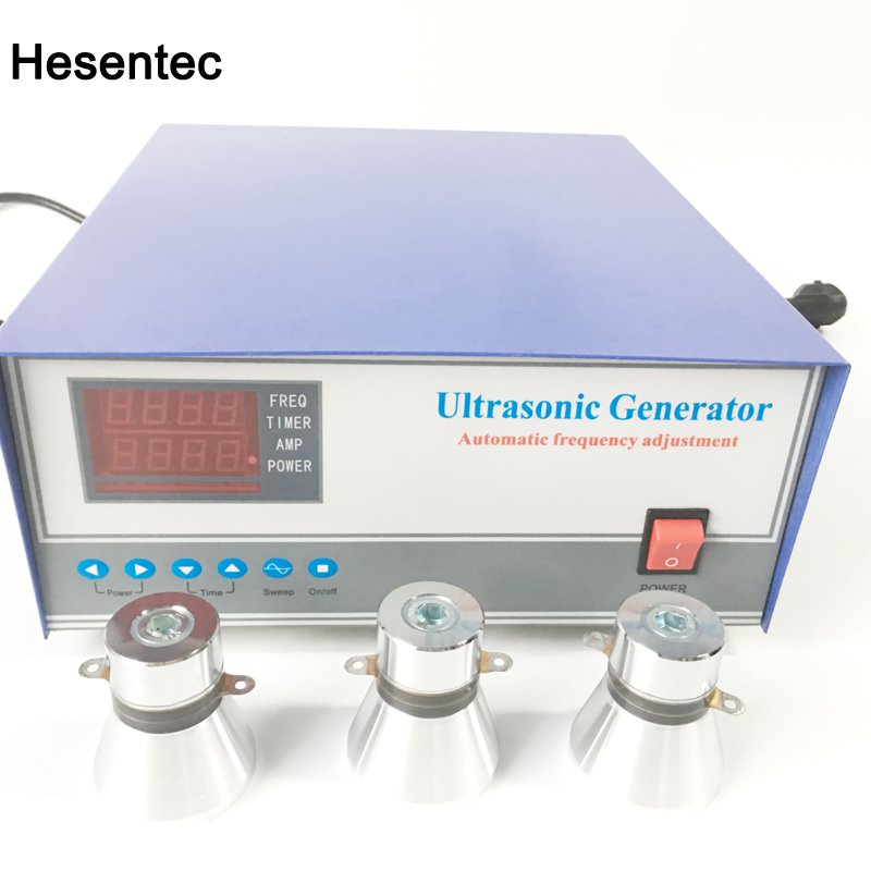300W HESEN Multi Function Ultrasonic Generator Power Supply