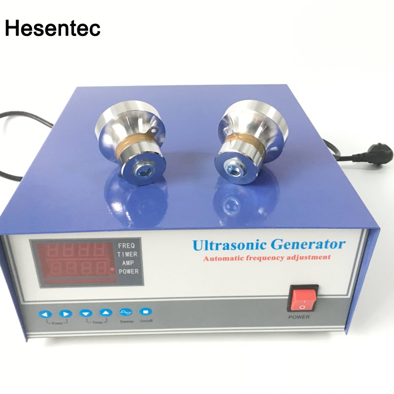 2000W Smart Digital Ultrasonic Cleaner Generator Driver Circuit