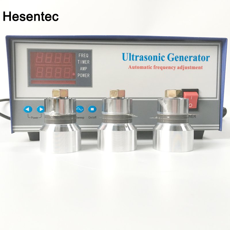 High Power Ultrasonic Generator For Cleaning Machine 1800W