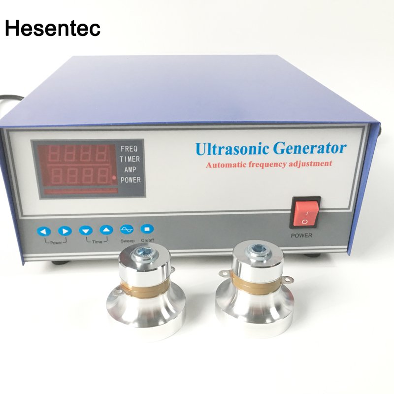 Ultrasonic Cleaning Generator 600W Used In Cleaning Machine