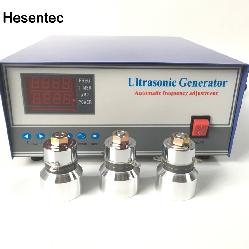 20K Ultrasonic Supply Power Driver Cleaning Ultrasonic Generator