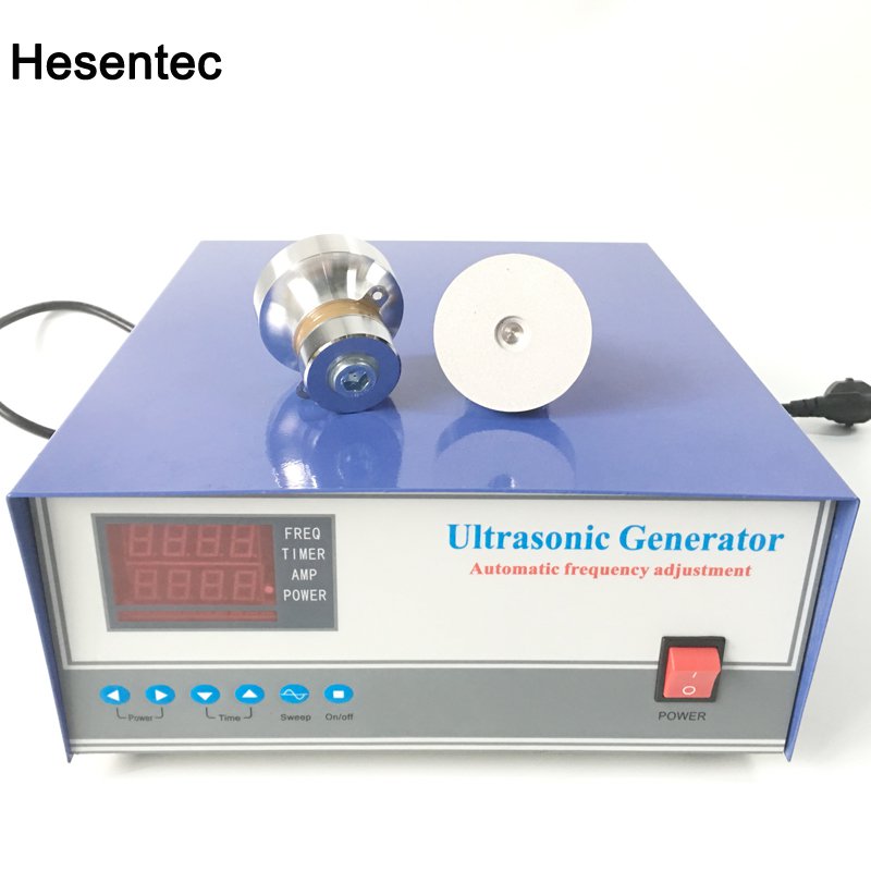 20K Ultrasonic Supply Power Driver Cleaning Ultrasonic Generator