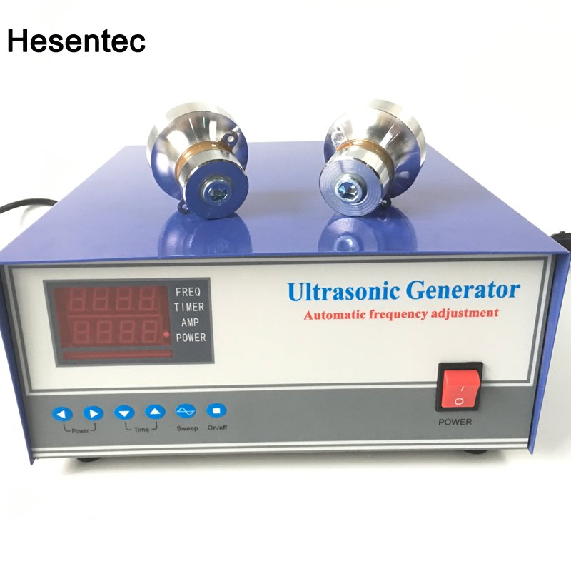 1800W Ultrasonic Generator Power Adjustable Cleaning generator