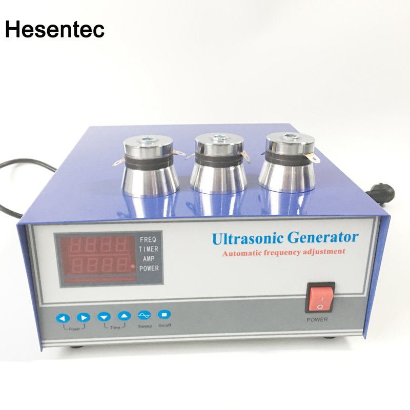 1800W Ultrasonic Generator Power Adjustable Cleaning generator