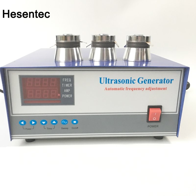 40K Ultrasonic Generator For Industry Ultrasonic Cleaner Machine