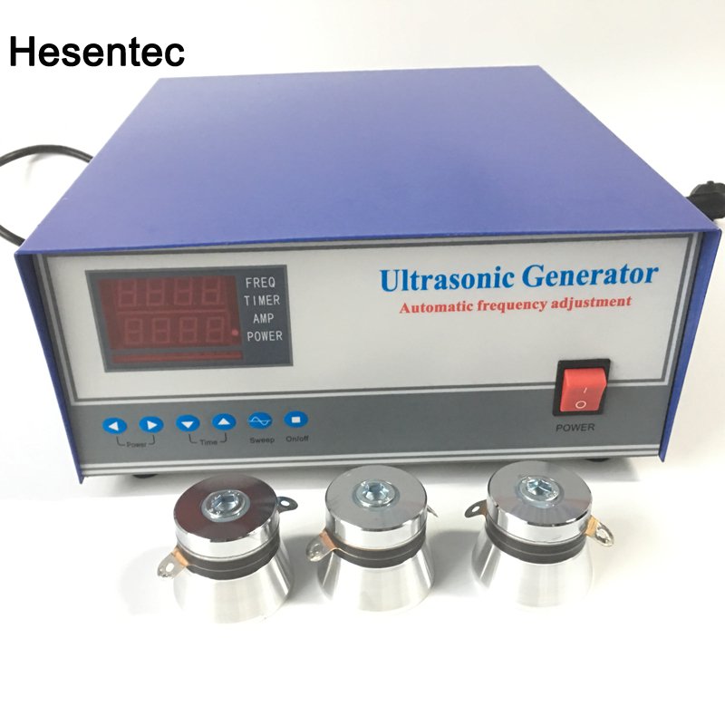 40K Ultrasonic Generator For Industry Ultrasonic Cleaner Machine