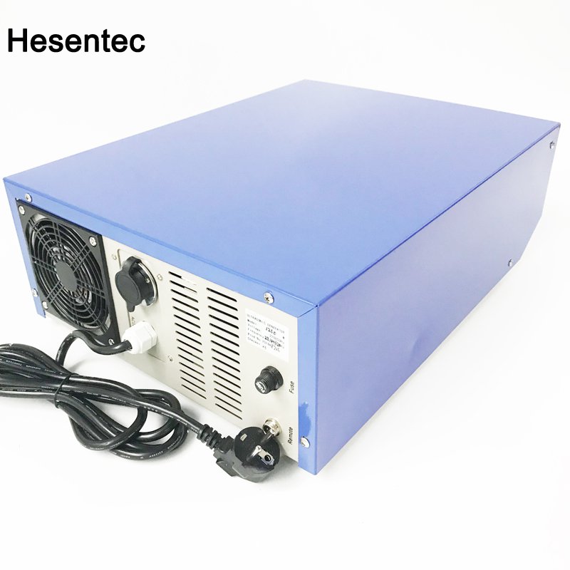 28KHz/40KHz/120KHz 600W Multi Frequency Ultrasonic Generator