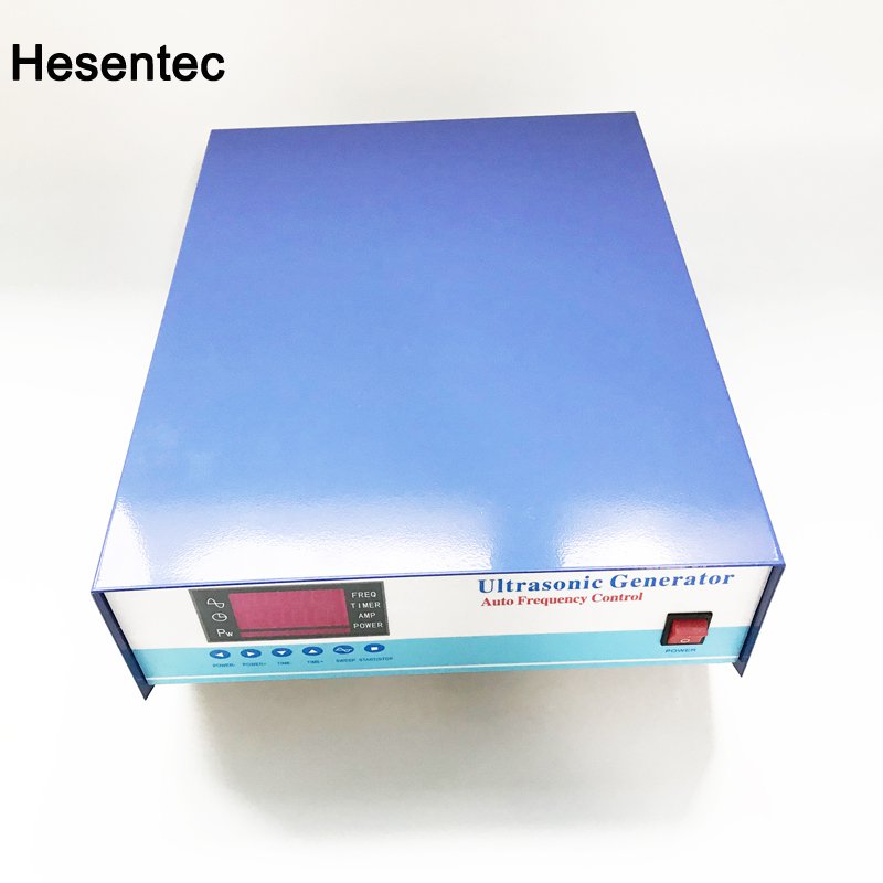 33KHz/40KHz Smart Multi Frequency Ultrasonic Cleaner Generator