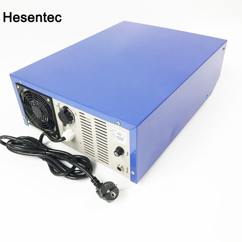 40K 80K 120K Hesen Multi Frequency Ultrasonic Cleaning Generator