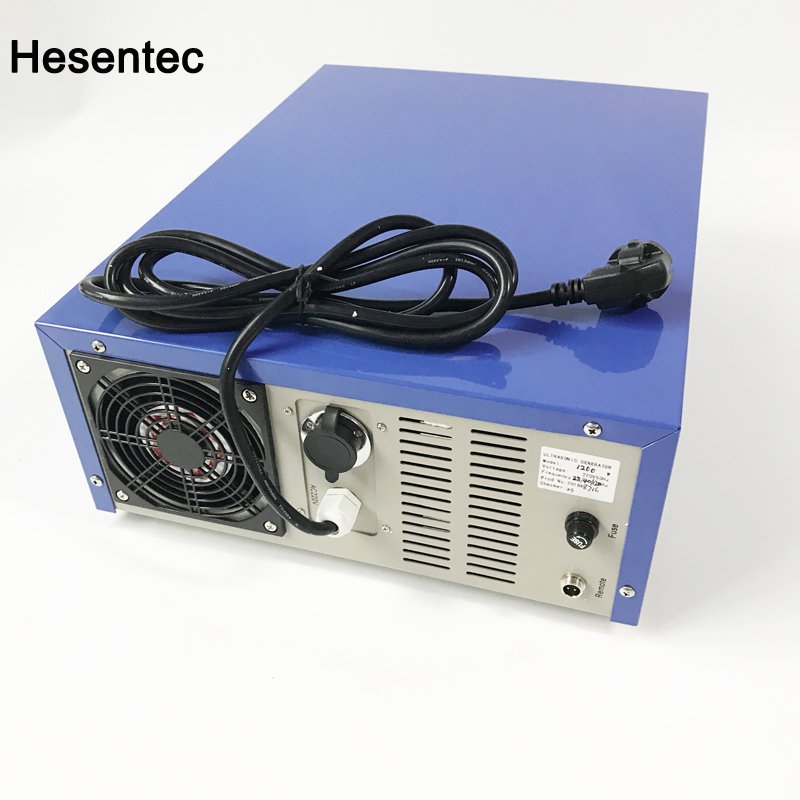 Multi Frequency Benchtop Ultrasonic Cleaner Generator 300W-1200W