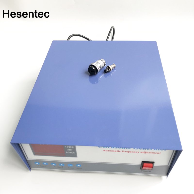 40KHz Ultrasonic Vibration Generator Ultrasonic Supply Power