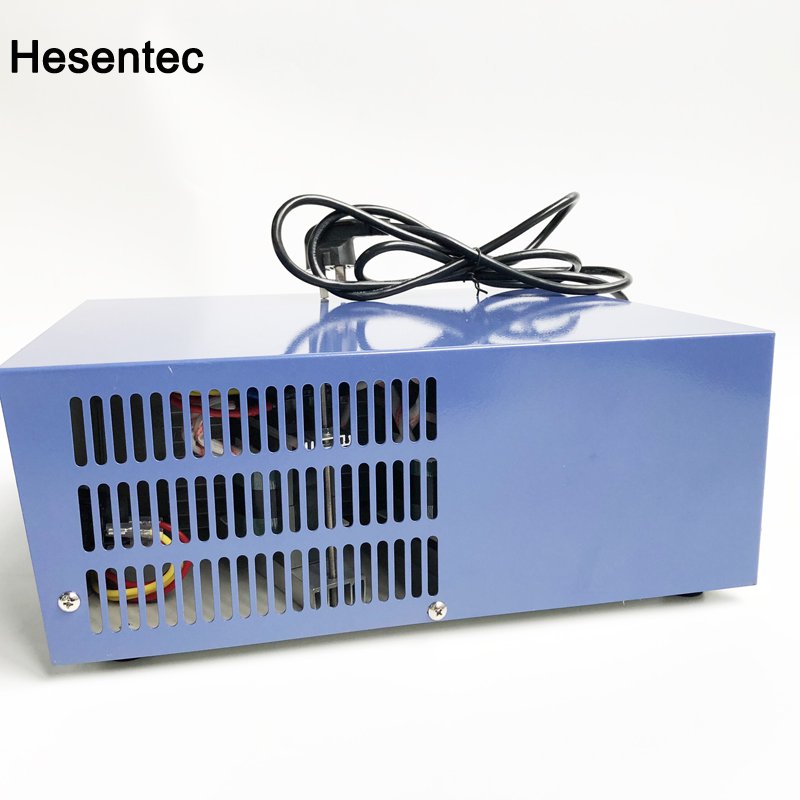 28K 1800W Ultrasonic Generator Transmitter For Cleaning Machine