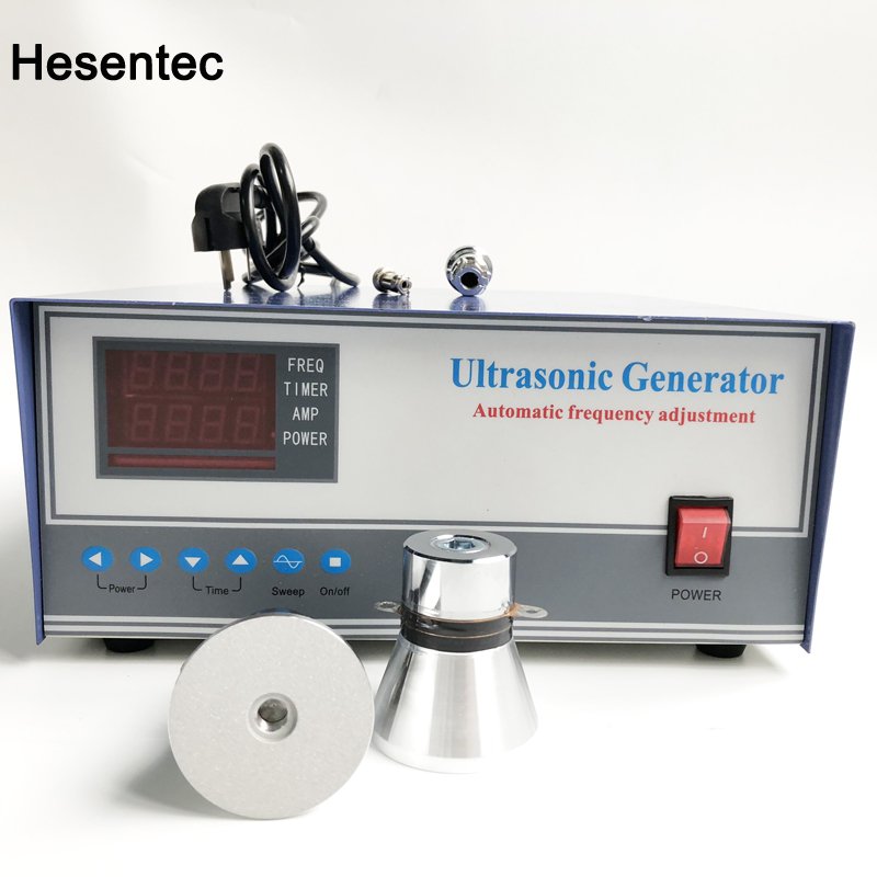 20K Ultrasonic Cleaner Generator And 20KHz Ultrasonic Transducer 20K Ultrasonic Cleaner Generator And 20KHz Ultrasonic Transducer