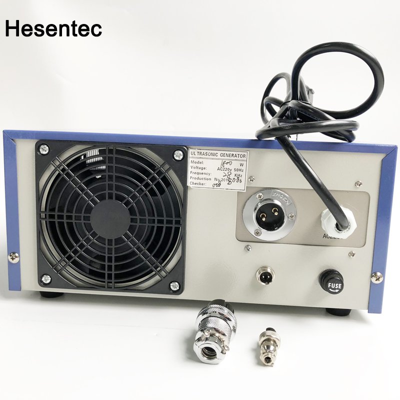 Automatic Ultrasonic Generator 40KHz Variable Speed Controller