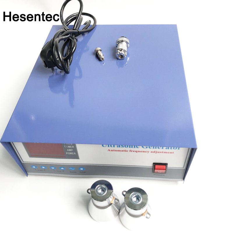 Automatic Ultrasonic Generator 40KHz Variable Speed Controller