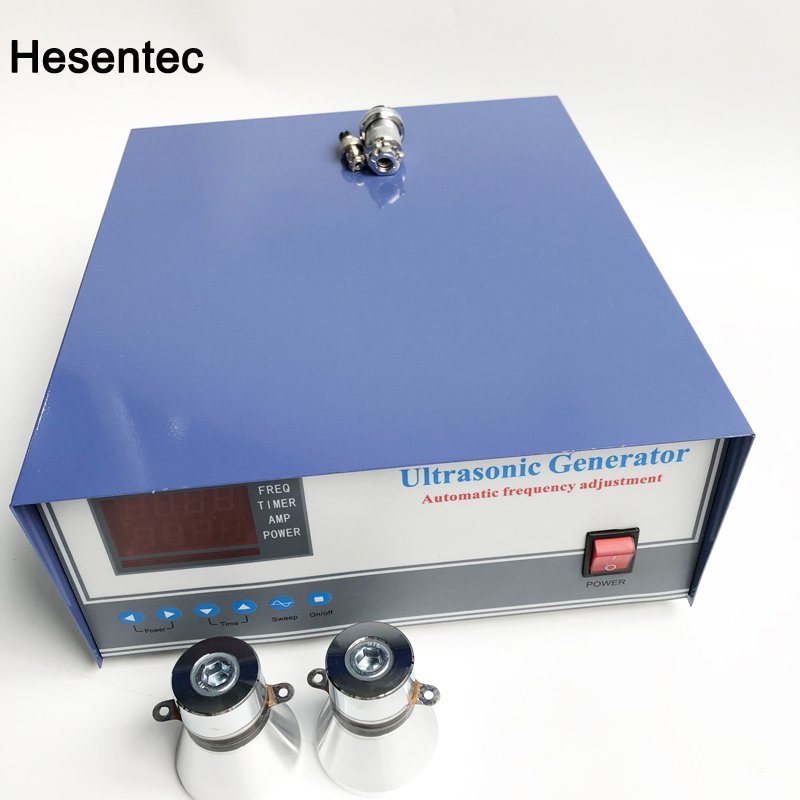 300W Ultrasonic Cleaner Generator Of Ultrasonic Generator 40KHz