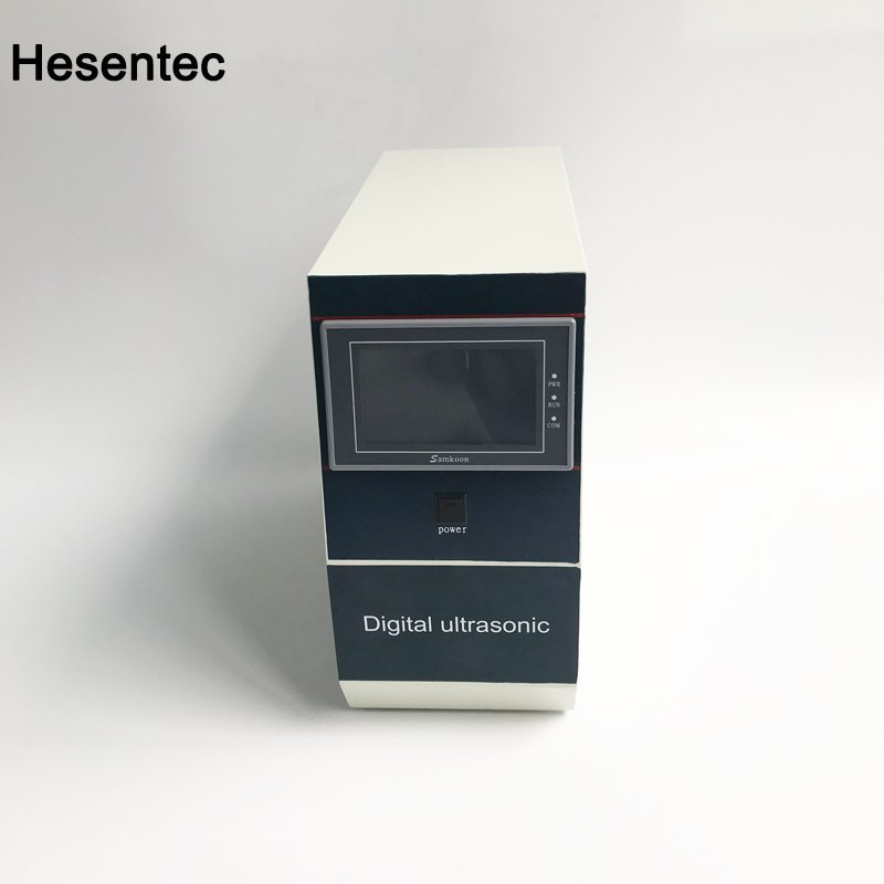 20KHz 2600W Vertical Ultrasonic Plastic Welding Generator