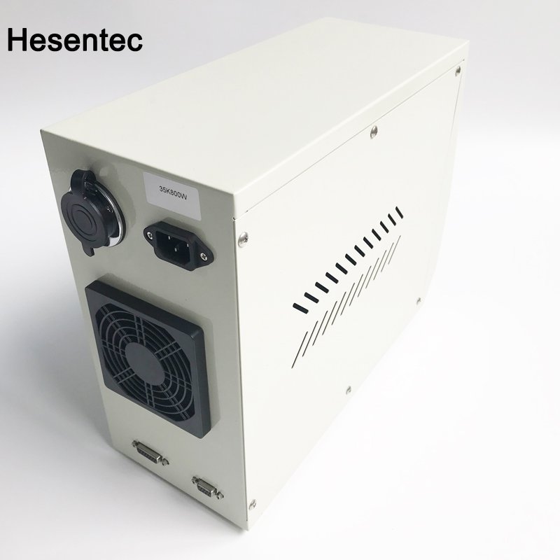 3000W 15KHz 220V Vertical Ultrasonic Plastic Welding Generator