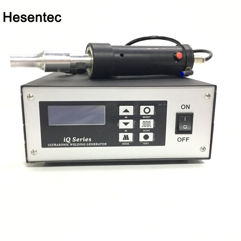 1000W/2000W Ultrasonic Welder Generator For Plastic/Wire Welding