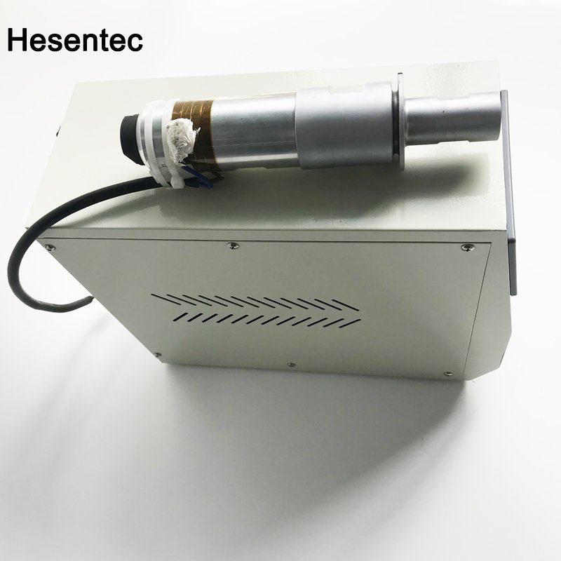 30K Ultra High Frequency Ultrasonic Welding Generator Equipment