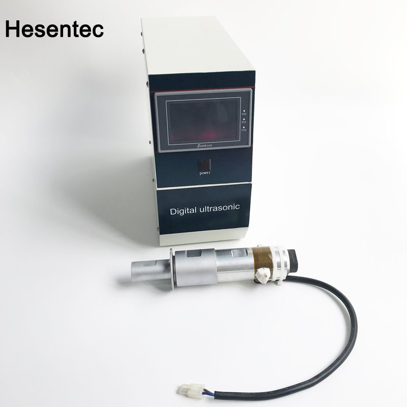 30K Ultra High Frequency Ultrasonic Welding Generator Equipment 30K Ultra High Frequency Ultrasonic Welding Generator Equipment