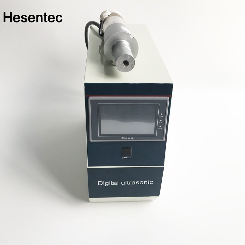 28khz 1200W High Frequency Ultrasonic Plastic Welding Generator 28khz 1200W High Frequency Ultrasonic Plastic Welding Generator