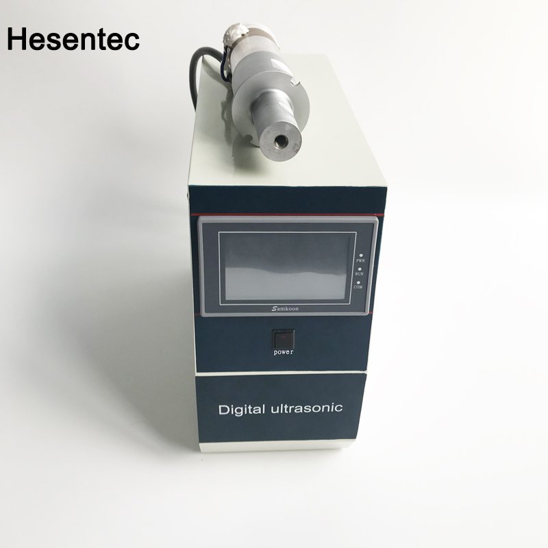 28khz 1200W High Frequency Ultrasonic Plastic Welding Generator