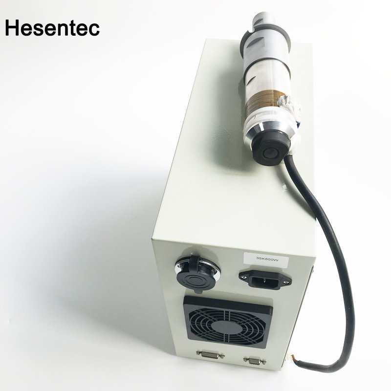 28khz 1200W High Frequency Ultrasonic Plastic Welding Generator