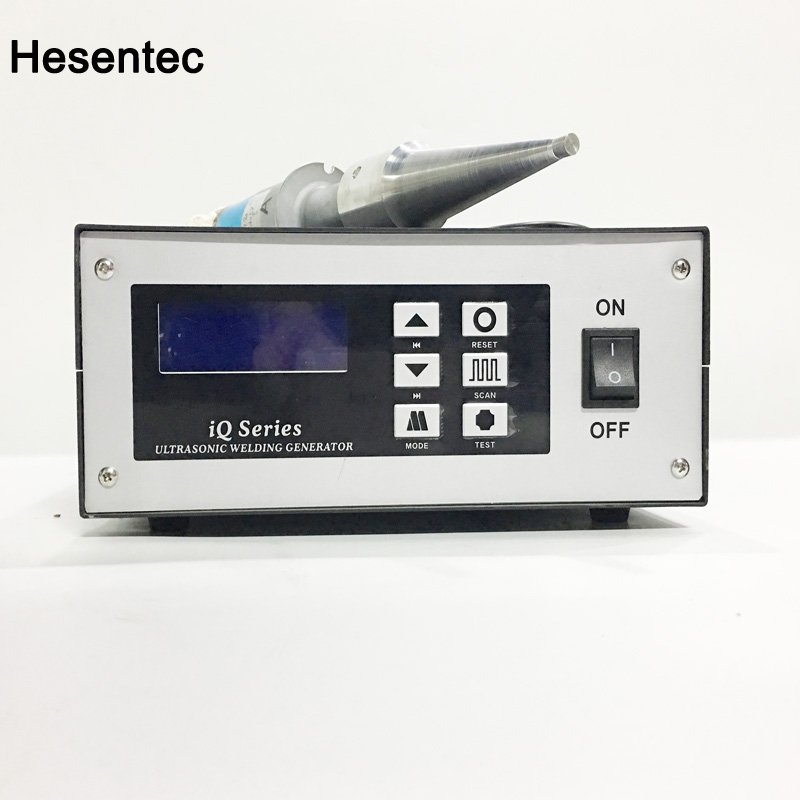 20KHz Piezoelectric Ultrasonic Welding Generator Used In Welding