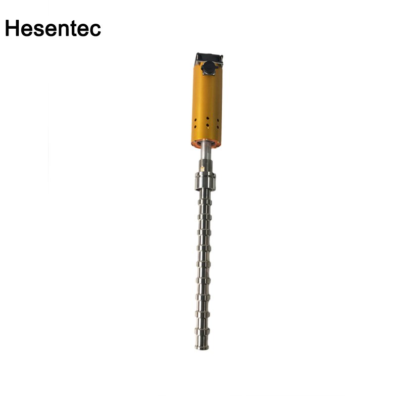 Ultrasonic Vibrating Rod Industrial Cleaning Rod For Extraction