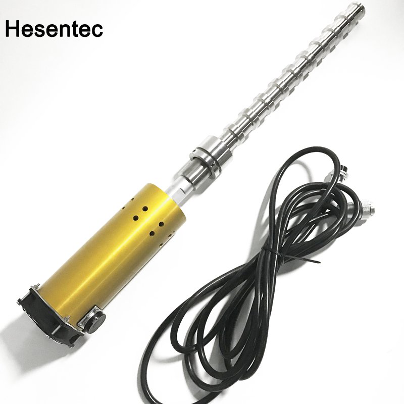 20K Ultrasonic Vibrating Rod Extraction Eliminate Bubble Cleaner