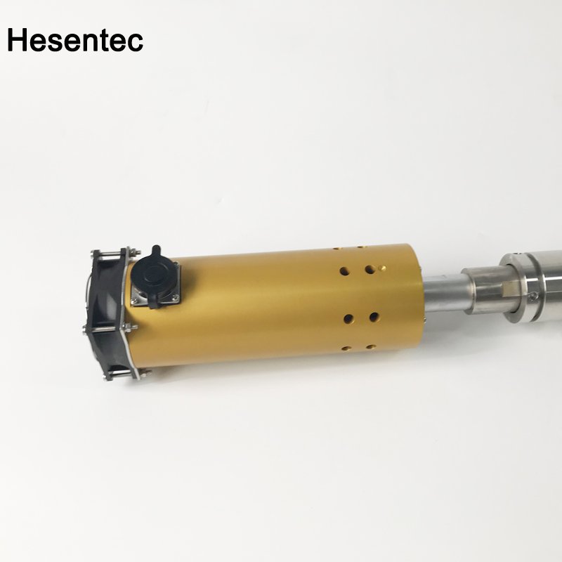 Ultrasonic Vibrating Rod With Generator Carbon Fiber Diffusion