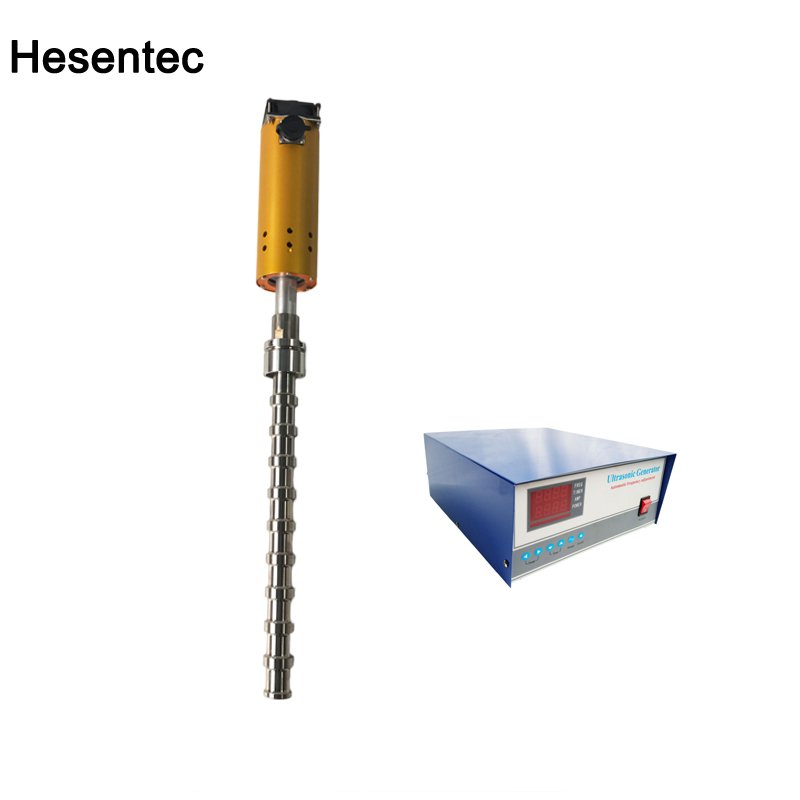 20KHz 2000W Immersuble Ultrasonic Cleaning Vibrating Rod