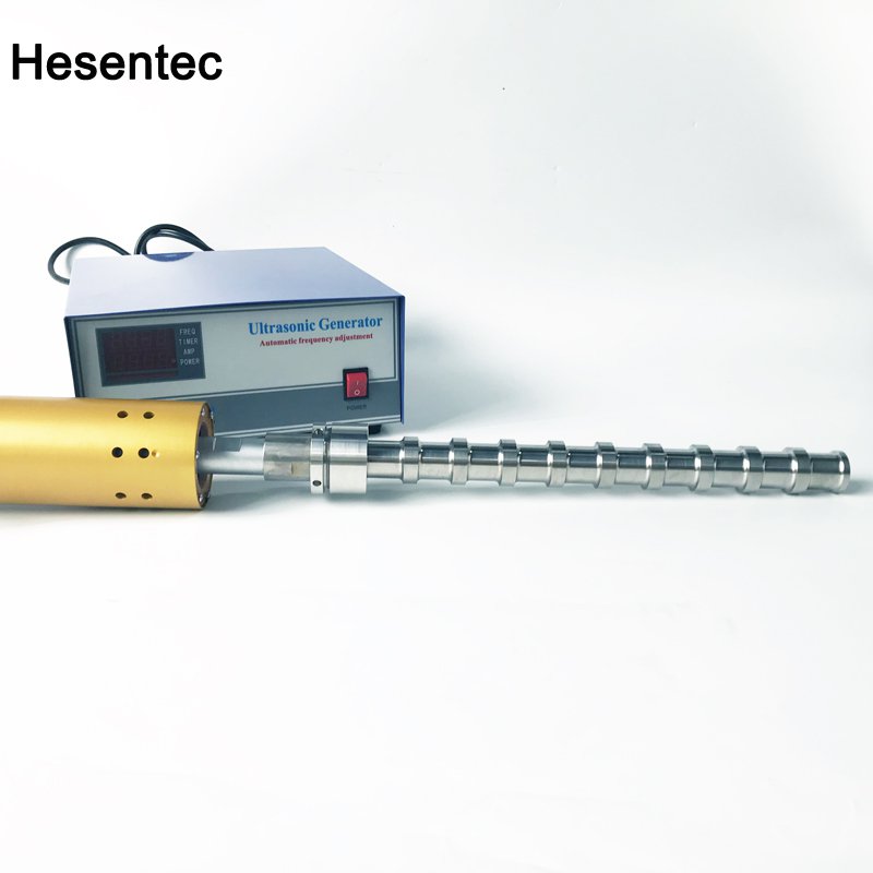 220V 20KHz 2000W Ultrasonic Vibration Rod For Biodiesel