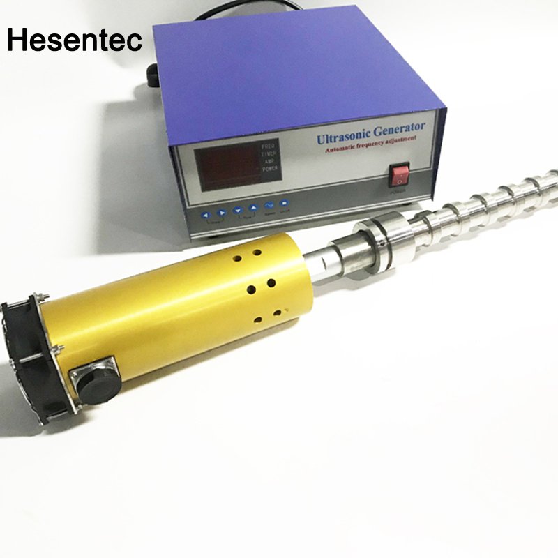 Ultrasonic Liquid Processor Vibration Rod For Mixing/Stirring