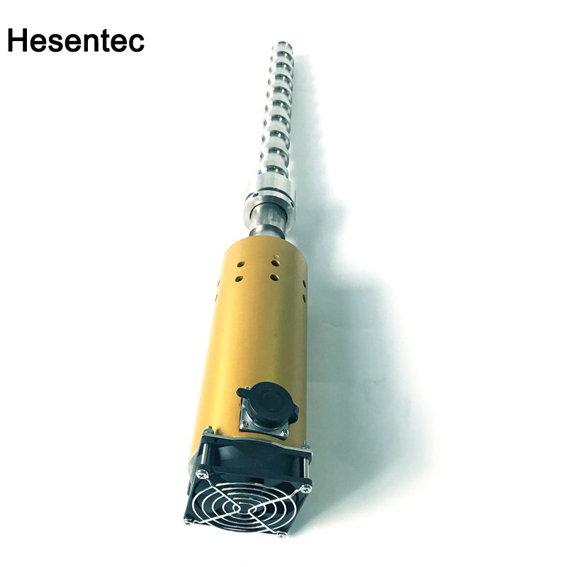 Ultrasound Cleaning Rod Ultrasonic Liquid Processor 28KHz 500W